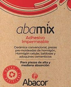 PEGAMENTO ABAMIX